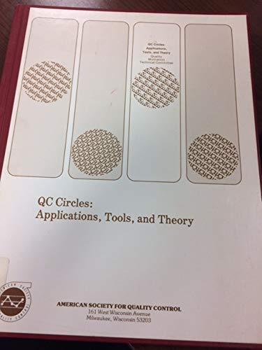 Stock image for Qc Circles: Applications, Tools and Theory for sale by Basement Seller 101