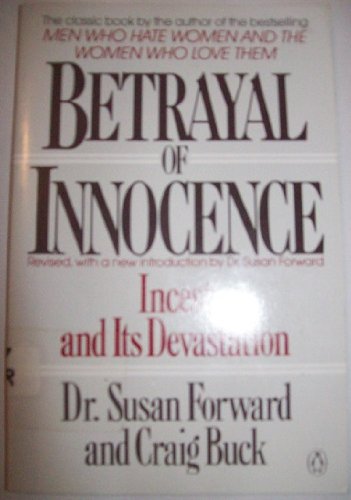 9780318170732: Betrayal of Innocence [Paperback] by