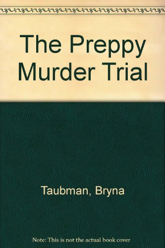 9780318329987: The Preppy Murder Trial
