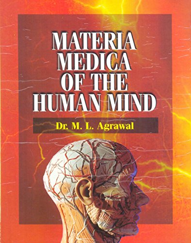 9780318363646: Materia Medica of Human Mind
