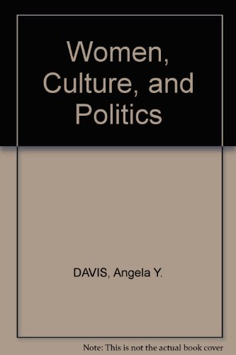 9780318414928: Women, Culture, and Politics