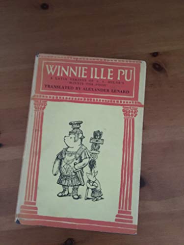 Imagen de archivo de Winnie Ille Pu a la venta por B-Line Books