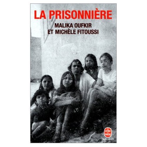 Imagen de archivo de La Prisonniere (in French) (French Edition) a la venta por Irish Booksellers