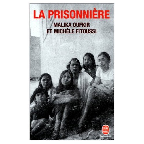 Stock image for La Prisonniere (in French) (French Edition) for sale by Irish Booksellers