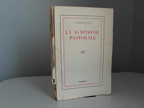 9780318636016: LA Symphonie Pastorale