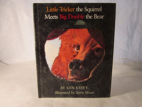 9780318636795: Little Tricker the Squirrel Meets Big Double the Bear