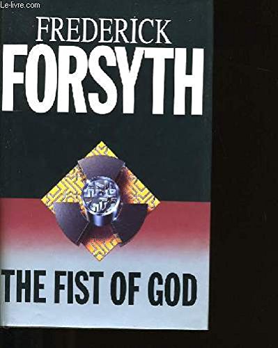 9780318724096: THE FIST OF GOD.