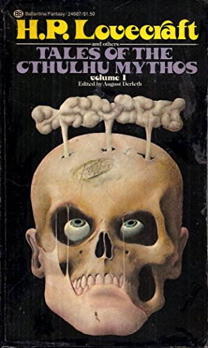 9780318733166: Tales of the Cthulhu Mythos Volume 1 [Taschenbuch] by Lovecraft, H. P.
