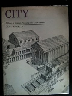 Imagen de archivo de City a la venta por Rivelli's Books