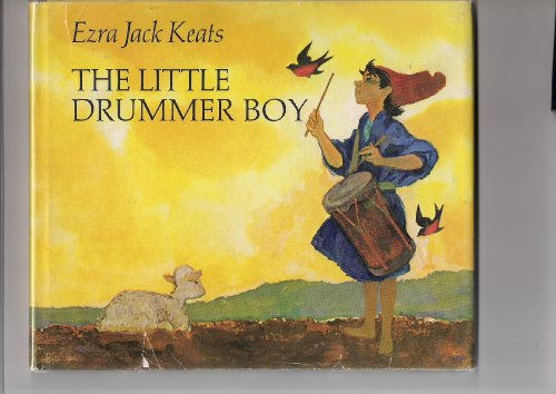 Imagen de archivo de THE LITTLE DRUMMER BOY a la venta por BennettBooksLtd