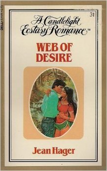 Web of Desire (9780318814179) by Jean Hager