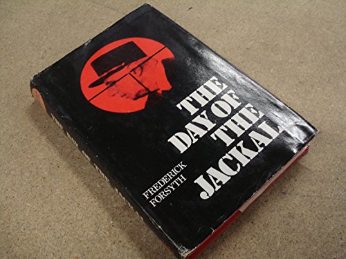 Stock image for The Day of the Jackal for sale by Black Dog Mystery Firsts