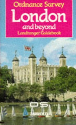 9780319000847: London and Beyond (Landranger Guidebook) [Idioma Ingls]