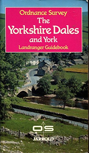 Stock image for The Yorkshire Dales and York (Landranger Guidebook) for sale by WorldofBooks