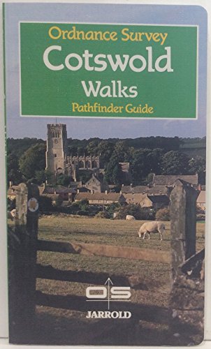 Cotswold walks (Ordnance Survey pathfinder guide) (9780319002162) by Conduit, Brian