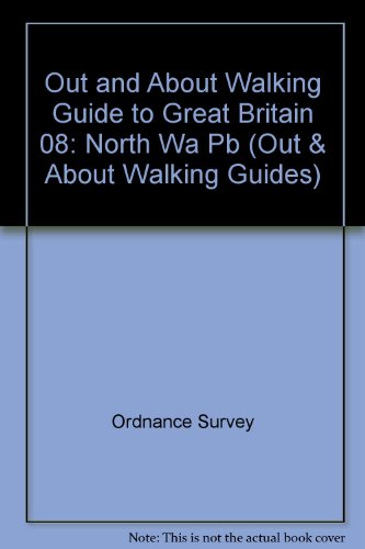 Beispielbild fr North Wales: v. 8 (Out & About Walking Guides to Britain S.) zum Verkauf von WorldofBooks