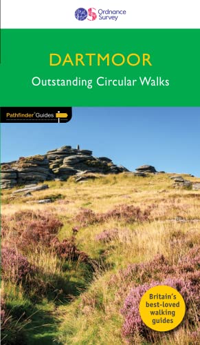 Beispielbild fr Dartmoor Outstanding Circular Walks (Pathfinder Guides) zum Verkauf von AwesomeBooks