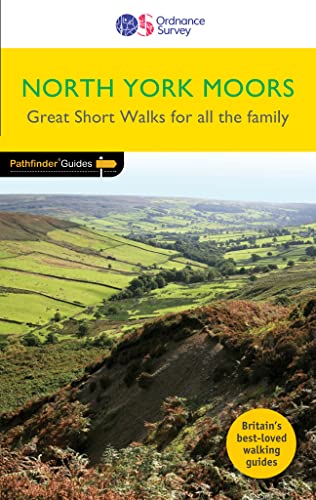 Stock image for North York Moors for sale by Blackwell's