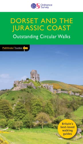 9780319090367: Dorset and the Jurassic Coast Pathfinder Walking Guide | Ordnance Survey | Pathfinder 11 | 28 Outstanding Circular Walks | England | Nature | Walks | Adventure (Pathfinder Guides)