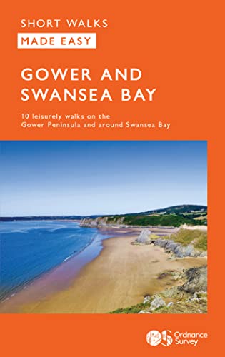 Beispielbild fr Gower and Swansea Bay zum Verkauf von Blackwell's