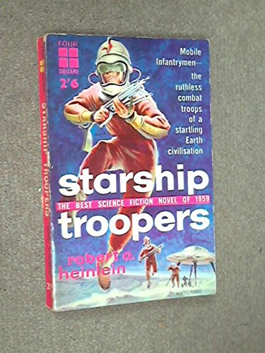 starship troopers first edition starship troopers first edition