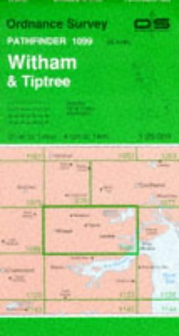 

Witham and Tiptree (Sheet 1099 (TL81/91)) (Pathfinder maps)