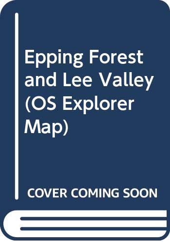 Beispielbild fr Epping Forest and Lee Valley: 0174 (OS Explorer Map) zum Verkauf von WorldofBooks