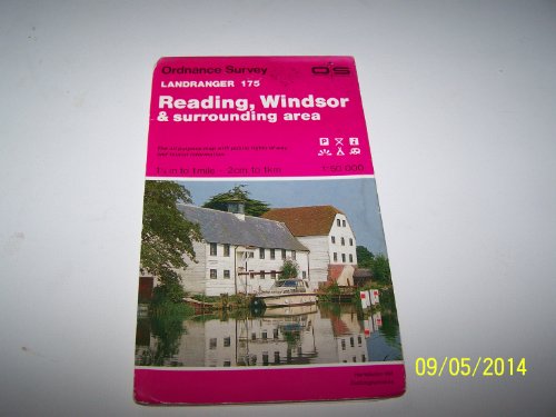 Beispielbild fr Reading, Windsor and Surrounding Area zum Verkauf von Better World Books Ltd