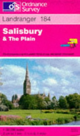 9780319222195: Salisbury and the Plain