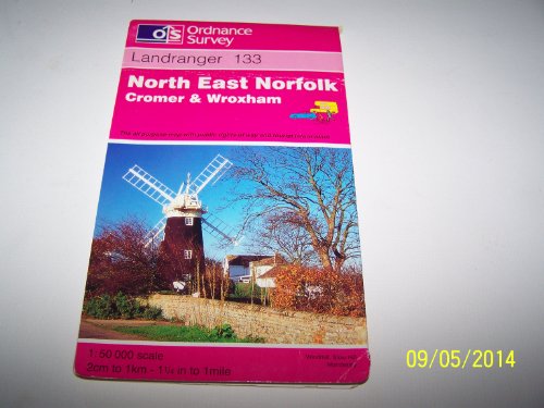 Beispielbild fr North East Norfolk, Cromer and Wroxham zum Verkauf von Better World Books Ltd