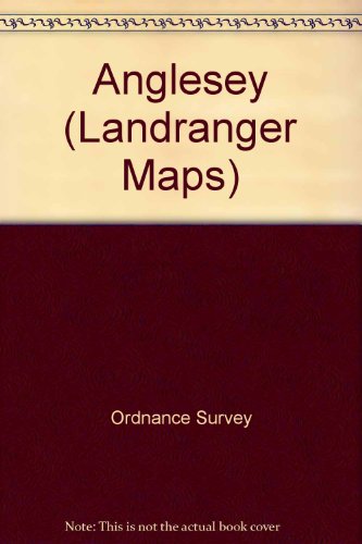 Beispielbild fr Anglesey (Landranger Maps) zum Verkauf von medimops