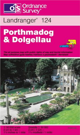 Porthmadog & Dolgellau 124