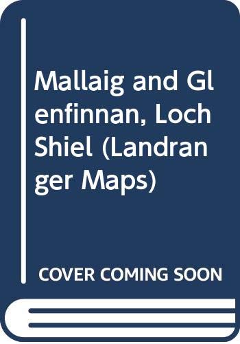 Beispielbild fr Mallaig and Glenfinnan, Loch Shiel: Sheet 40 (Landranger Maps) zum Verkauf von WorldofBooks