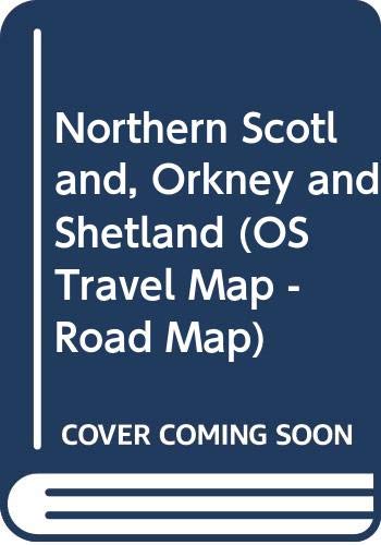 Stock image for Northern Scotland, Orkney and Shetland: Sheet 2 (Travelmaster S.) for sale by WorldofBooks