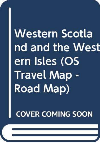 9780319230329: Western Scotland and the Western Isles: Sheet 3
