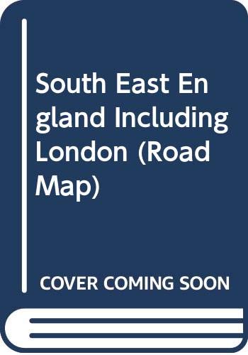 9780319230473: South East England Including London (Road Map)