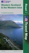 9780319230787: Western Scotland and the Western Isles