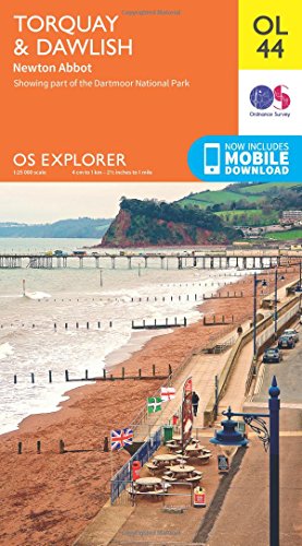 Stock image for Torquay &amp; Dawlish, Newton Abbot for sale by Blackwell's