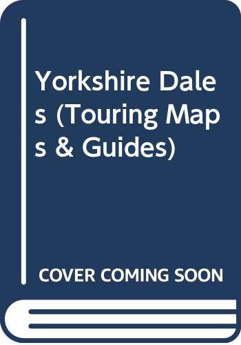 Stock image for Yorkshire Dales (Touring Maps & Guides) for sale by WorldofBooks