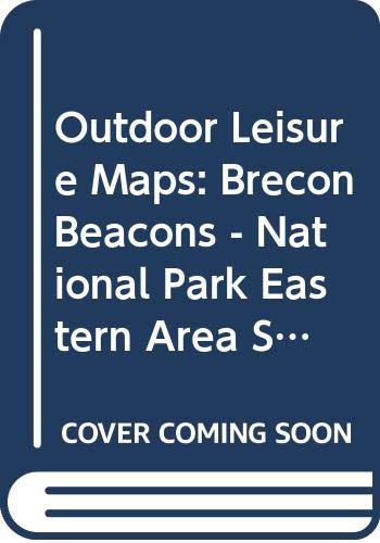 Beispielbild fr Brecon Beacons - National Park Eastern Area (Sheet 13) (Outdoor Leisure Maps) zum Verkauf von WorldofBooks