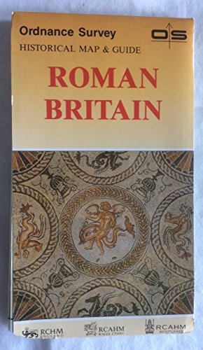 Beispielbild fr Roman Britain (Historical Map and Guide) zum Verkauf von WorldofBooks