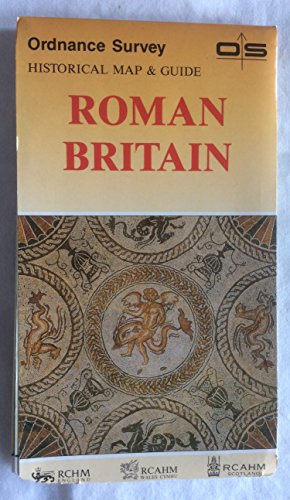 Stock image for Roman Britain (Historical Map and Guide) for sale by WorldofBooks