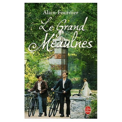 Le Grand Meaulnes, 6 Audio Compact Discs in French / 6 hours, 18 minutes (9780320015915) by Alain-Fournier