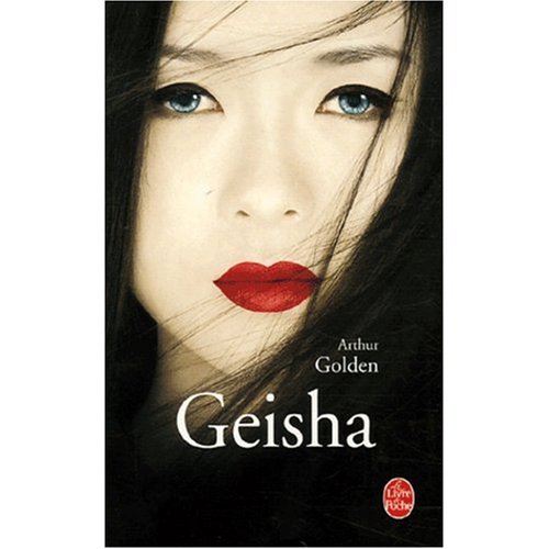 9780320038426: Geisha (French Language Edition) [Paperback] by