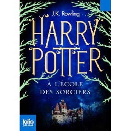 Beispielbild fr Harry Potter a l'Ecole des Sorciers (French Language Edition of Harry Potter and the Sorcerer's Stone) (French Edition) zum Verkauf von Wizard Books