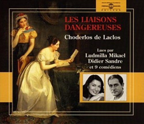 Les Liaisons Dangereuses (10 Audio Compact Discs in French) (French Edition) (9780320048364) by Choderlos De Laclos