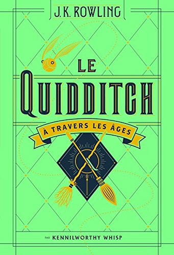 9780320048456: Le Quidditch a Travers Les Ages / Quidditch Through the Ages