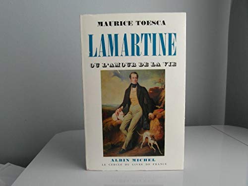 9780320052194: Lamartine Ou L'amour De La Vie