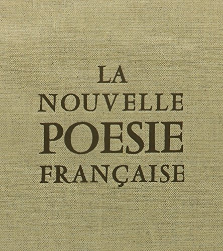 La Nouvelle Poesie (French Edition) (9780320058332) by Alyn, Marc