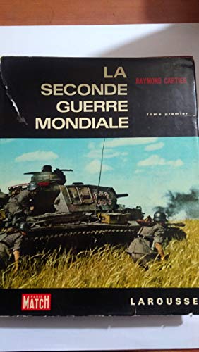 9780320060304: La Seconde Guerre Mondiale (French Edition)